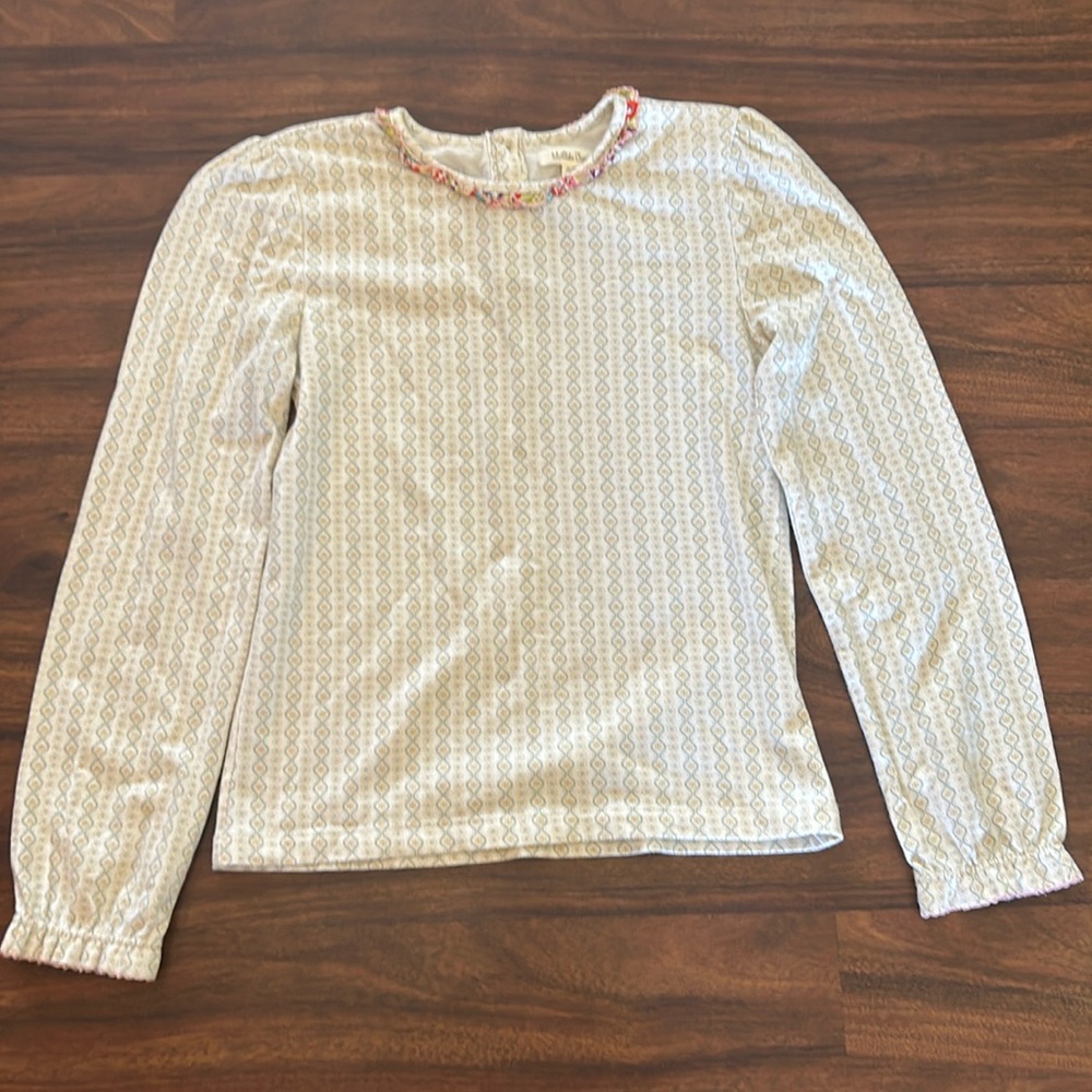 Matilda Jane long Sleeved Shirt